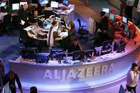 Əl-Cəzirə telekanalının Qahirə ofisində axtarış aparılıb