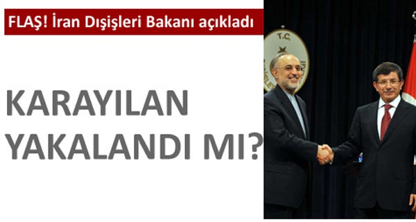 İranın xarici işlər naziri Türkiyəyə səfər edib