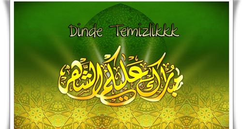 TƏMİZLİK İMANDANDIR. İslam şəxsi gigiyena barədə