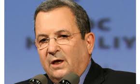 İsrailin müdafiə naziri Ehud Barak misirli polislərin öldürülməsinə görə üzr istəyib