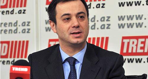 Azərbaycan prezidenti İlham Əliyevin sərəncamı ilə Elşad Hüseyn oğlu İskəndərov Dini Qurumlarla İş üzrə Dövlət Komitəsinin sədri təyin edilib.