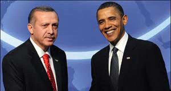 Ərdoğan Obamanın təklifini rədd edib
