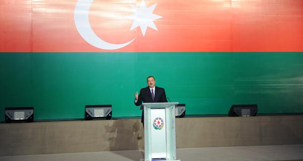 Azərbaycan prezidenti Türkiyə xalqına başsağlığı verib