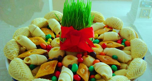 NOVRUZ BAYRAMINI QEYD ETMƏK GÜNAHDIRMI? (2-ci məqalə)