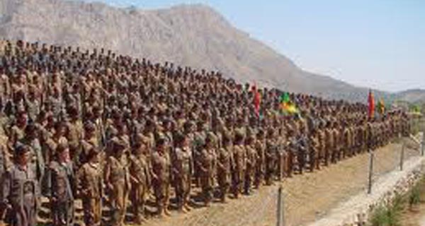 PKK terror təşkilatının üç rəhbər şəxsi öldürüldü PKK terror təşkilatının üç rəhbər şəxsi öldürüldü