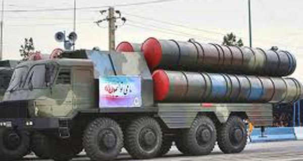 İran S-300-ün analoqunu yaratdı