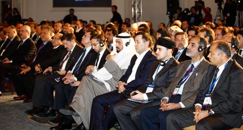 SALAMWORLD un ilk qlobal sammiti SALAMWORLD un ilk qlobal sammiti