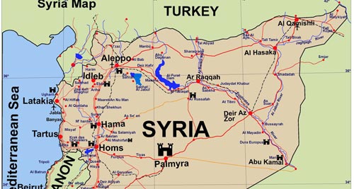 Çin suriyalılara səsləndi Çin suriyalılara səsləndi
