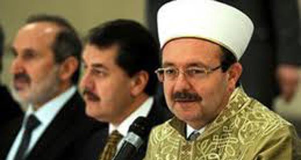 Türkiyənin dini işlər nazirinin Azərbaycana rəsmi səfəri başlayıb